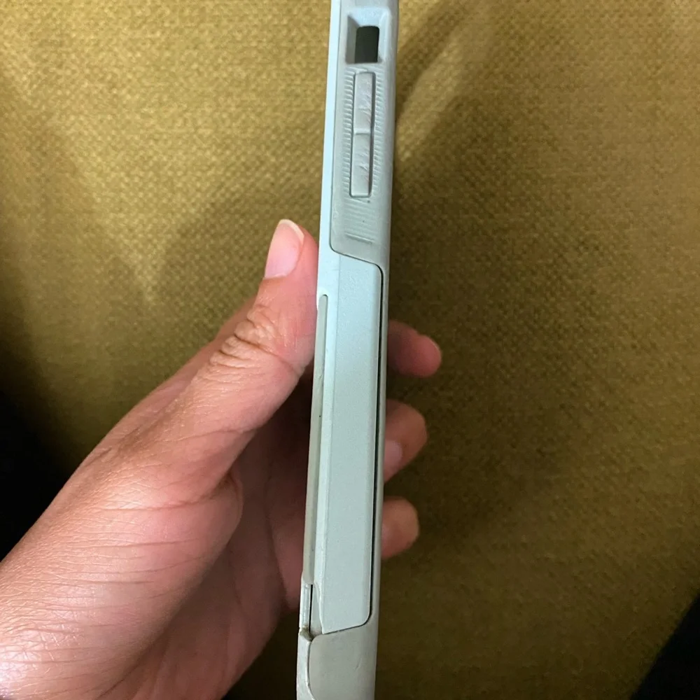 Slightly damaged otter box symmetry case iPhone 11